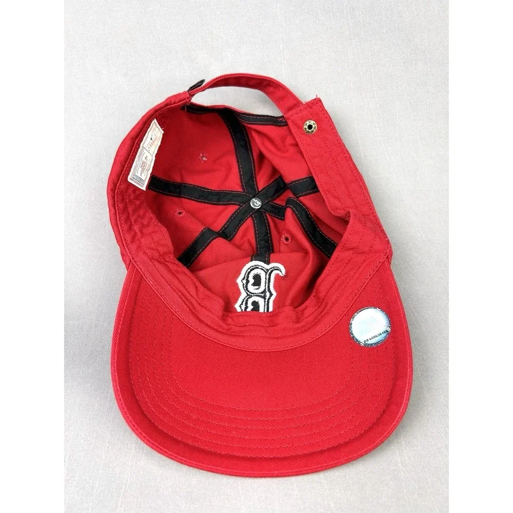 Boston Red Sox Genuine Merch‎ Baseball Cap Strapback Hat